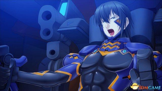 18禁机甲游戏《Muv-Luv》新活动 萌妹子乳量惊人