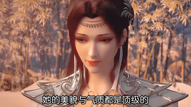 盘点斗破苍穹美女排行榜，云韵温柔恬静，美杜莎女王风华绝代