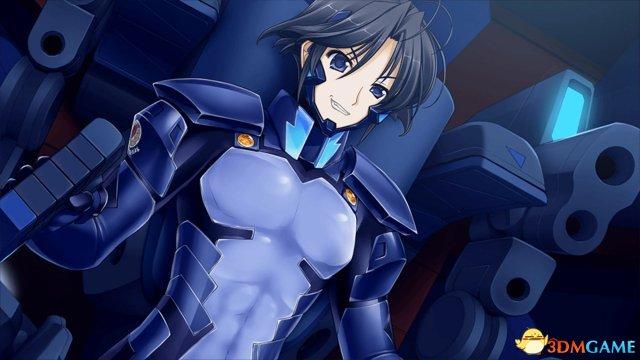 18禁机甲游戏《Muv-Luv》新活动 萌妹子乳量惊人