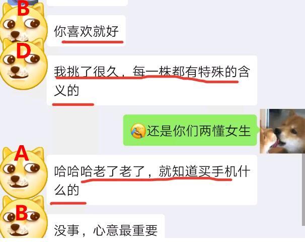 被女神拉进了舔狗群，我这个月余额就剩下了二毛