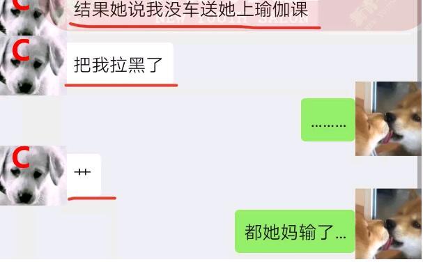 被女神拉进了舔狗群，我这个月余额就剩下了二毛