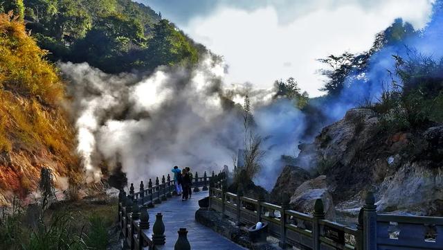 保山：物华天“保”，“山”河锦绣！